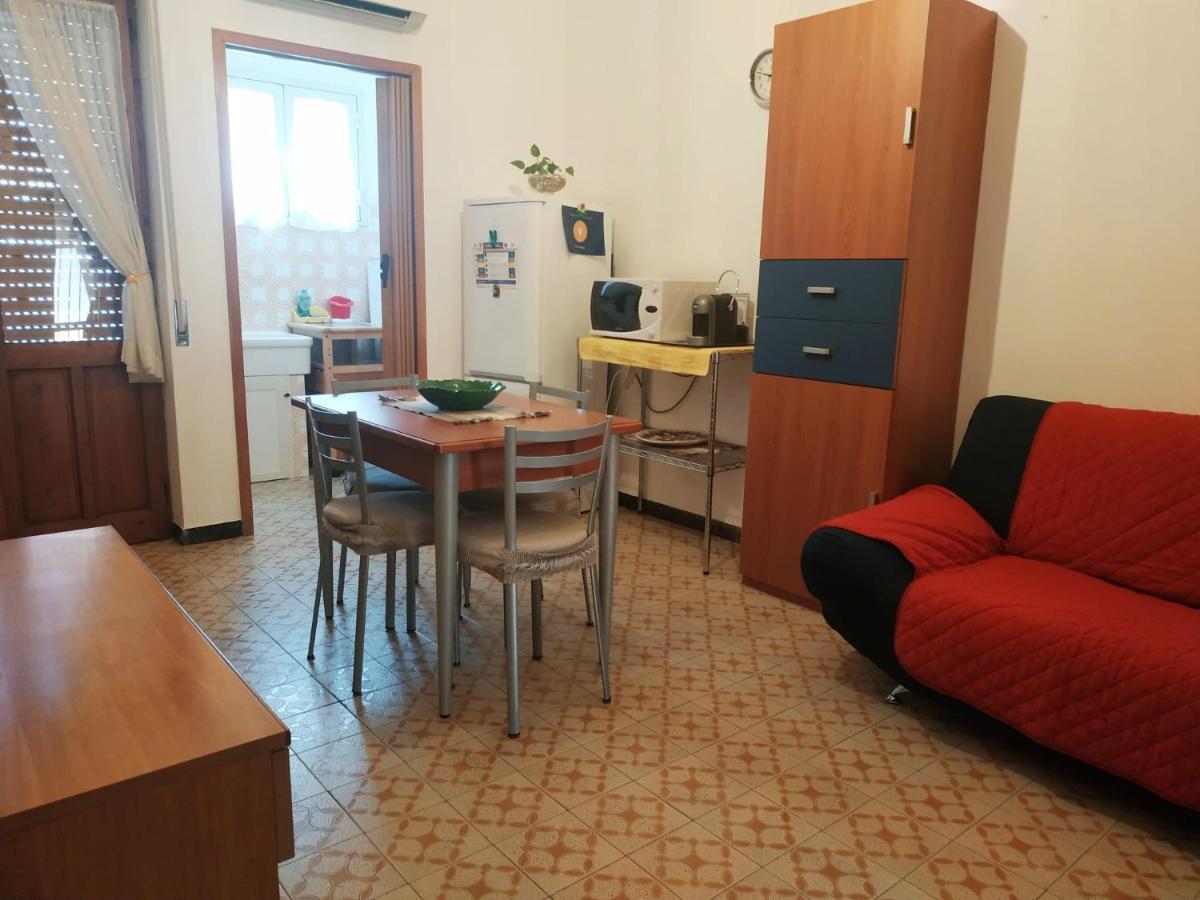 Ferienwohnung Casa Poggio Cagliari Exterior foto