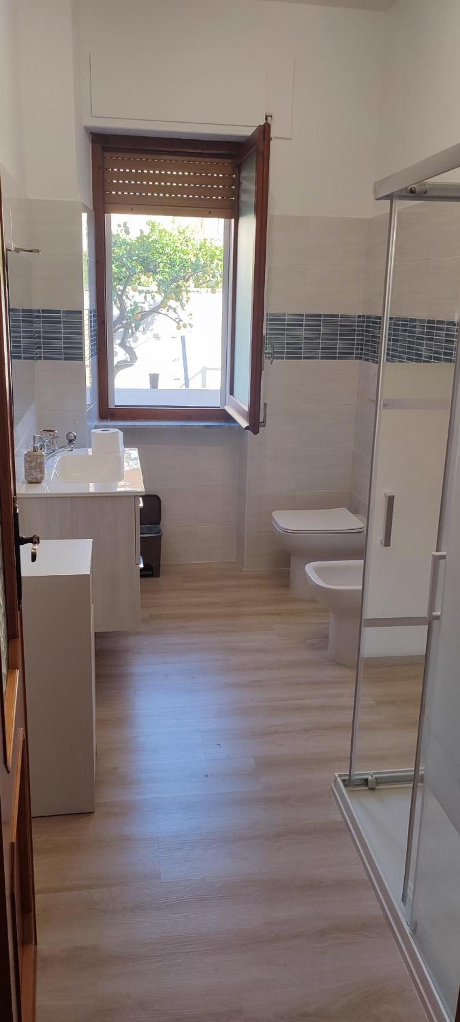 Ferienwohnung Casa Poggio Cagliari Exterior foto